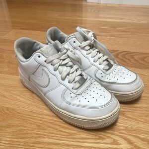 Nike Airforce 1s